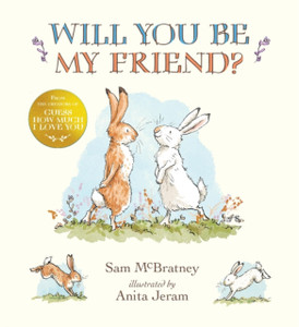 Will You Be My Friend? - 9781406351606 Will You Be My Friend? - 9781406351606