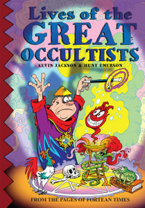 Lives Of The Great Occultists Lives Of The Great Occultists