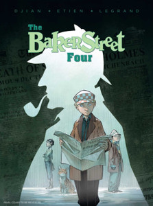 The Baker Street Four, Vol. 1 The Baker Street Four, Vol. 1