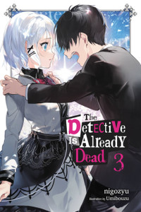 The Detective Is Already Dead, Vol. 3 The Detective Is Already Dead, Vol. 3
