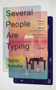 Several People Are Typing - 9781529358353 Several People Are Typing - 9781529358353