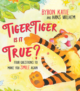 Tiger-Tiger, Is It True?: Four Questions To Make You Smile Again