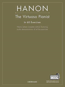 The Virtuoso Pianist In Sixty Exercises