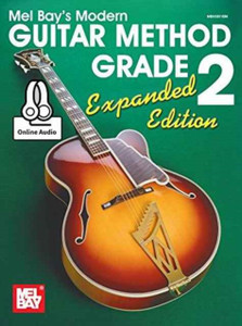 Modern Guitar Method Grade 2, Expanded Edition Modern Guitar Method Grade 2, Expanded Edition