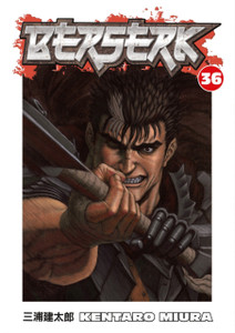 Berserk Volume 36 Berserk Volume 36