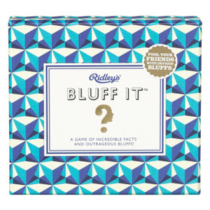 Bluff It Trivia Game Bluff It Trivia Game