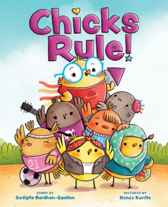 Chicks Rule! Chicks Rule!