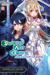 Sword Art Online, Vol. 18 (Light Novel)