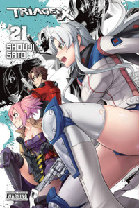 Triage X, Vol. 21 Triage X, Vol. 21