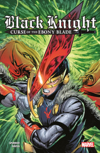 Black Knight: Curse Of The Ebony Blade - 9781846533150