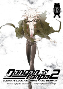 Danganronpa 2: Ultimate Luck And Hope And Despair Volume 3 Danganronpa 2: Ultimate Luck And Hope And Despair Volume 3