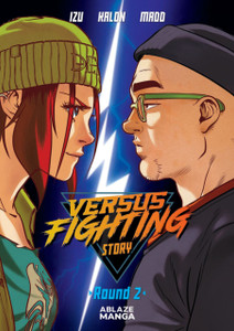 Versus Fighting Story Vol 2 Versus Fighting Story Vol 2