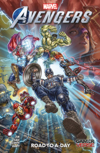 Marvel'S Avengers: Road To A-Day Marvel'S Avengers: Road To A-Day