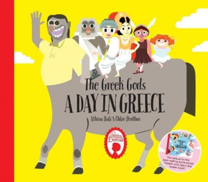 The Greek Gods: Day In Greece The Greek Gods: Day In Greece