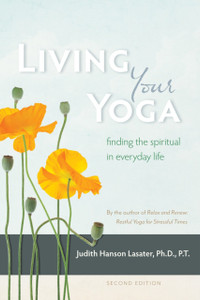 Living Your Yoga: Finding The Spiritual In Everyday Life Living Your Yoga: Finding The Spiritual In Everyday Life