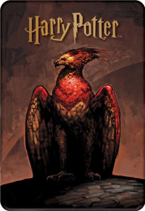 Harry Potter: Magical Creatures Concept Art Postcard Tin Set