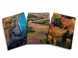 Refuge Sewn Notebook Collection Refuge Sewn Notebook Collection