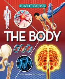 How It Works: The Body - 9781782700050 How It Works: The Body - 9781782700050