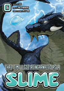 That Time I Got Reincarnated As A Slime 16 That Time I Got Reincarnated As A Slime 16