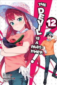 The Devil Is A Part-Timer!, Vol. 12 (Manga)