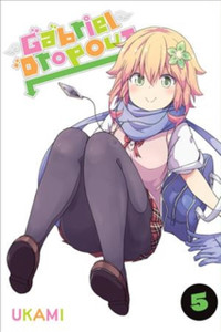 Gabriel Dropout, Vol. 5 Gabriel Dropout, Vol. 5