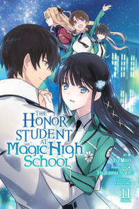 The Honor Student At Magic High School, Vol. 11 The Honor Student At Magic High School, Vol. 11