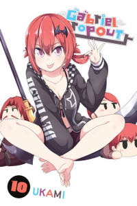 Gabriel Dropout, Vol. 10 Gabriel Dropout, Vol. 10