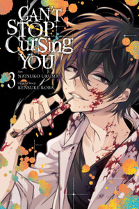 Can'T Stop Cursing You, Vol. 3 Can'T Stop Cursing You, Vol. 3
