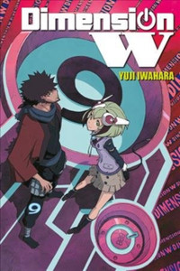 Dimension W, Vol. 9 Dimension W, Vol. 9