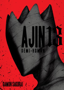 Ajin: Demi-Human Vol. 13