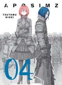 Aposimz, Volume 4 Aposimz, Volume 4