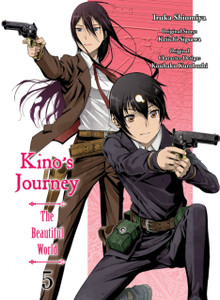 Kino'S Journey: The Beautiful World Vol. 5 Kino'S Journey: The Beautiful World Vol. 5
