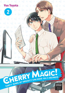 Cherry Magic! Thirty Years Of Virginity Can Make You A Wizard?! 2 Cherry Magic! Thirty Years Of Virginity Can Make You A Wizard?! 2