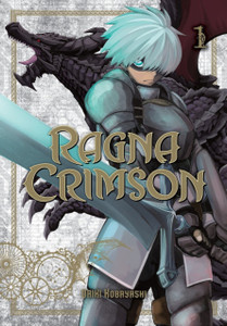 Ragna Crimson 1 Ragna Crimson 1