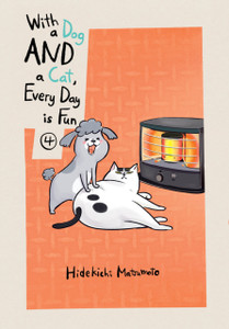 With A Dog And A Cat, Every Day Is Fun, Volume 4 With A Dog And A Cat, Every Day Is Fun, Volume 4