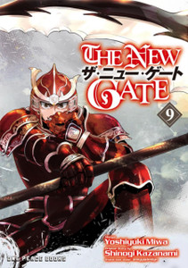 The New Gate Volume 9 The New Gate Volume 9