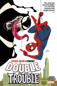 Spider-Man & Venom: Double Trouble - 9781302920395 Spider-Man & Venom: Double Trouble - 9781302920395