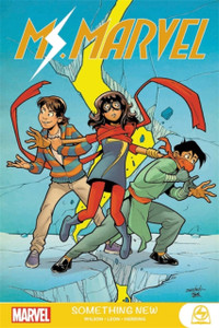 Ms. Marvel: Something New Ms. Marvel: Something New