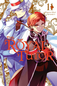 The Royal Tutor, Vol. 11 The Royal Tutor, Vol. 11