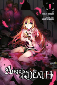 Angels Of Death, Vol. 9 Angels Of Death, Vol. 9