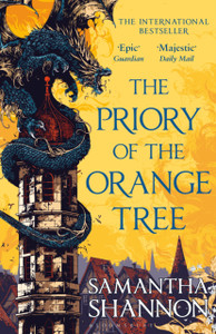 The Priory of the Orange Tree: THE MILLION-COPY BESTSELLER
