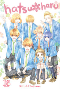 Hatsu*Haru, Vol. 13 Hatsu*Haru, Vol. 13