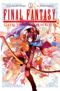 Final Fantasy Lost Stranger, Vol. 1 Final Fantasy Lost Stranger, Vol. 1