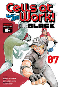 Cells At Work! Code Black 7 Cells At Work! Code Black 7