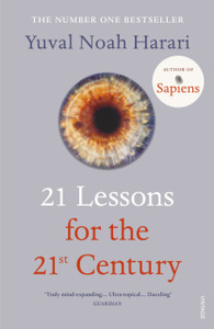 21 Lessons For The 21St Century 21 Lessons For The 21St Century