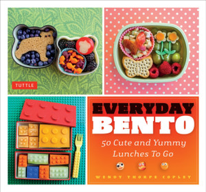 Everyday Bento: 50 Cute And Yummy Lunches To Go Everyday Bento: 50 Cute And Yummy Lunches To Go