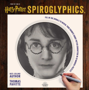 Harry Potter Spiroglyphics Harry Potter Spiroglyphics