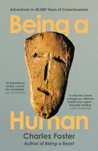 Being A Human: Adventures In 40,000 Years Of Consciousness - 9781788167185