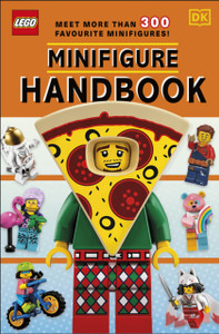 Lego Minifigure Handbook Lego Minifigure Handbook