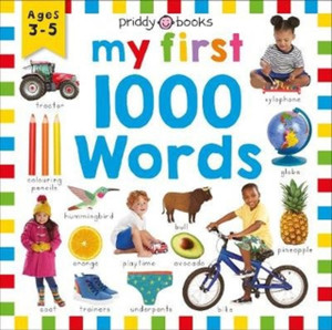 My First 1000 Words - 9781783419951 My First 1000 Words - 9781783419951
